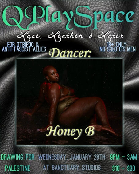 Honey B Dancer