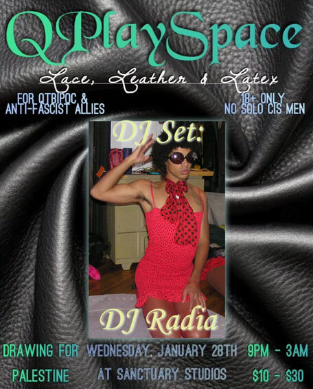 DJ Radia