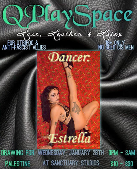 Estrella Dancer