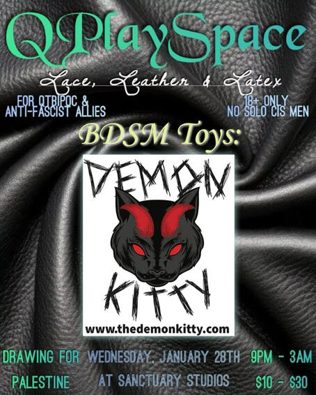 Demon Kitty