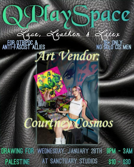 Courtney Cosmos