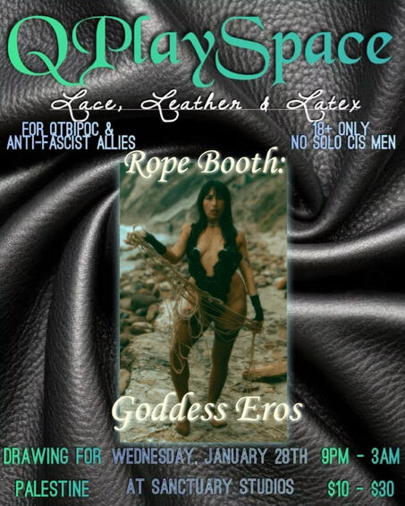 Goddess Eros