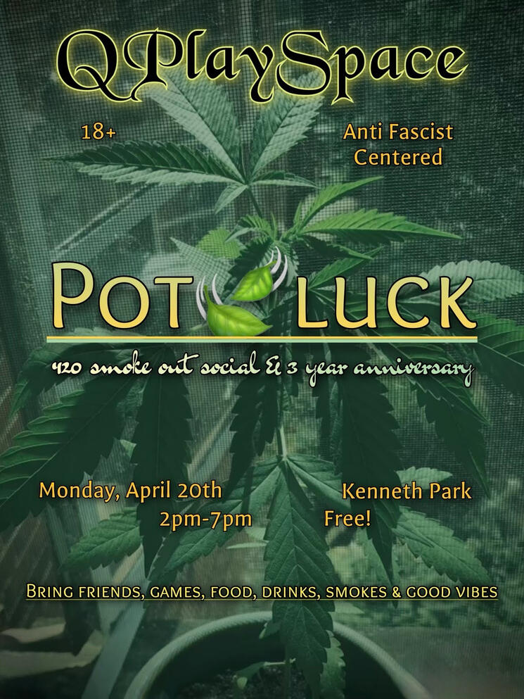 Pot Luck Pot Luck