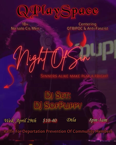 DJ SofPuppy DJ SofPuppy