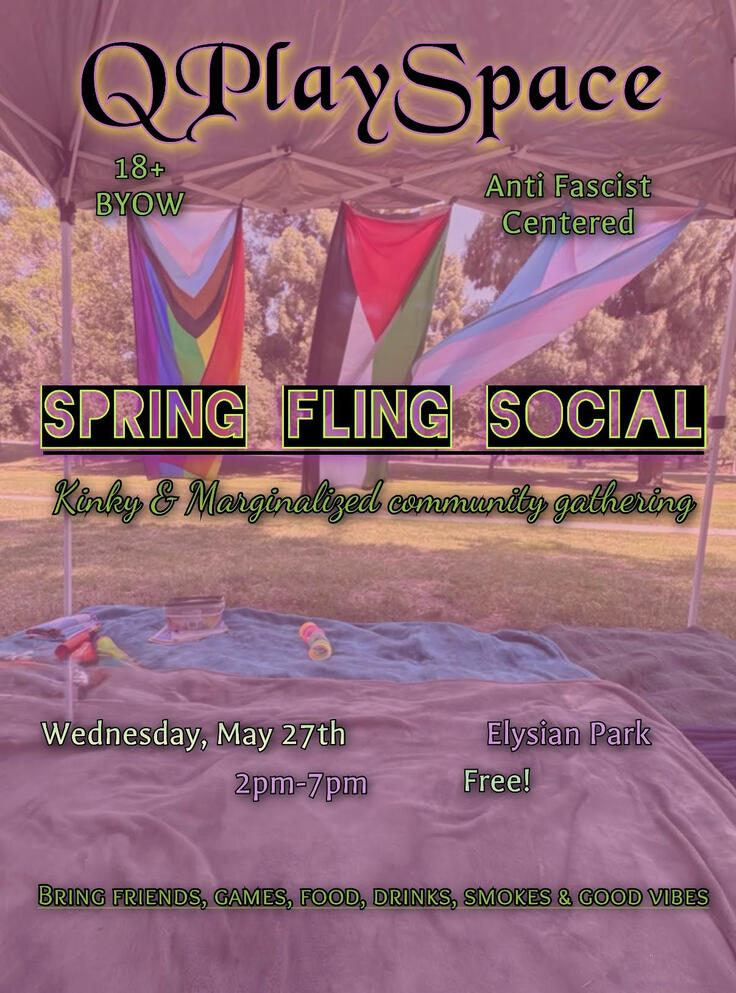 Spring Fling Social Spring Fling Social