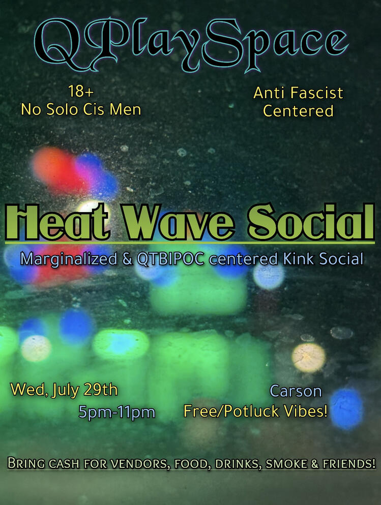 Heat Wave Social